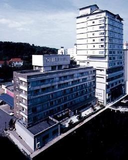 Niji To Umi Hotel Nanao Exterior foto