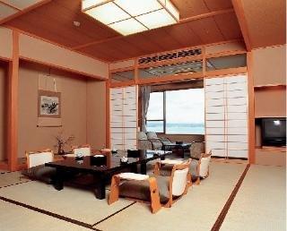 Niji To Umi Hotel Nanao Exterior foto